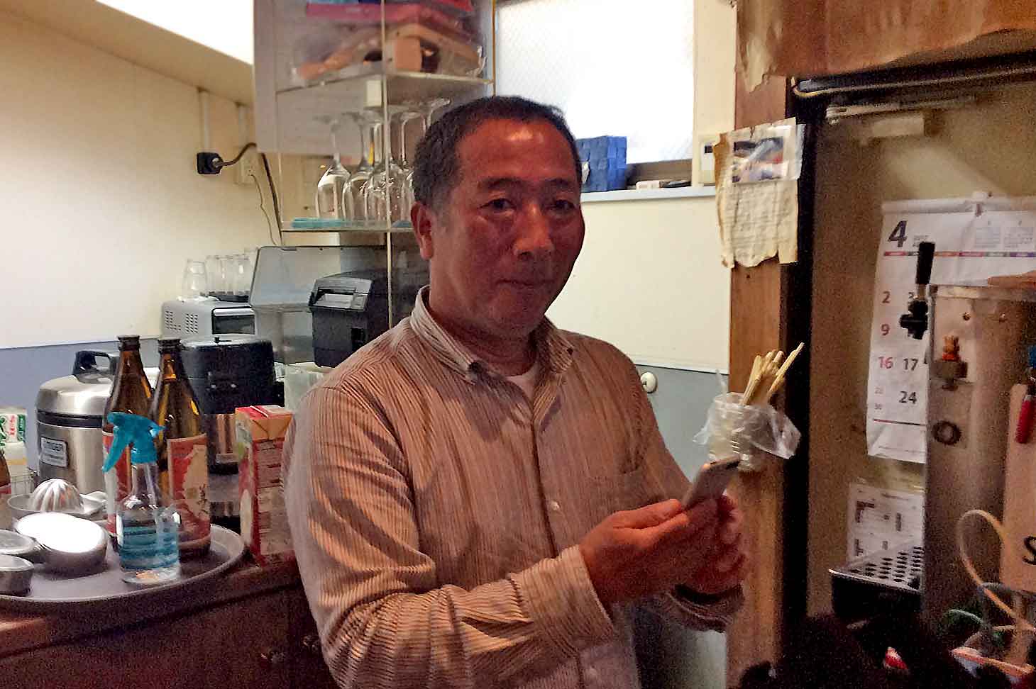 あだんの盛 - 店長永野様