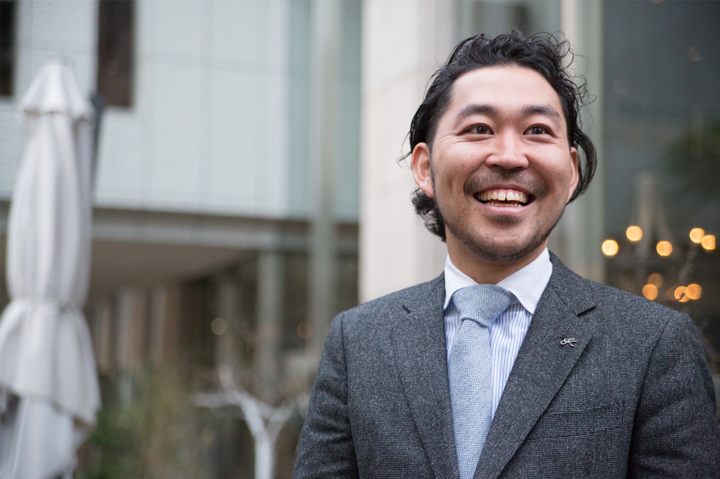Anchor Point責任者 岡崎太郎氏