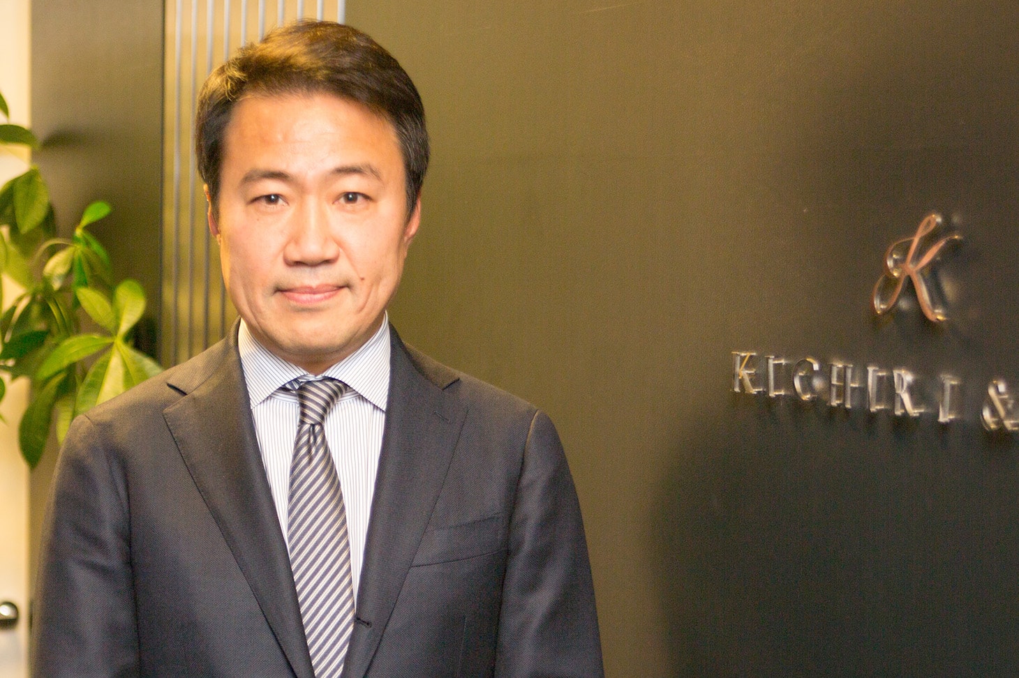 株式会社きちり 代表取締役社長 平川昌紀氏