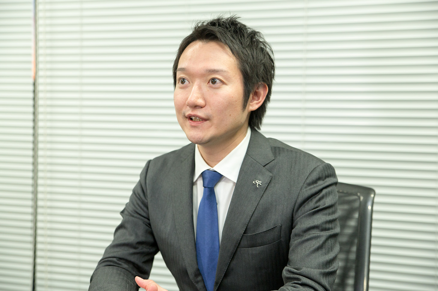店舗統括責任者 伊藤雄作氏
