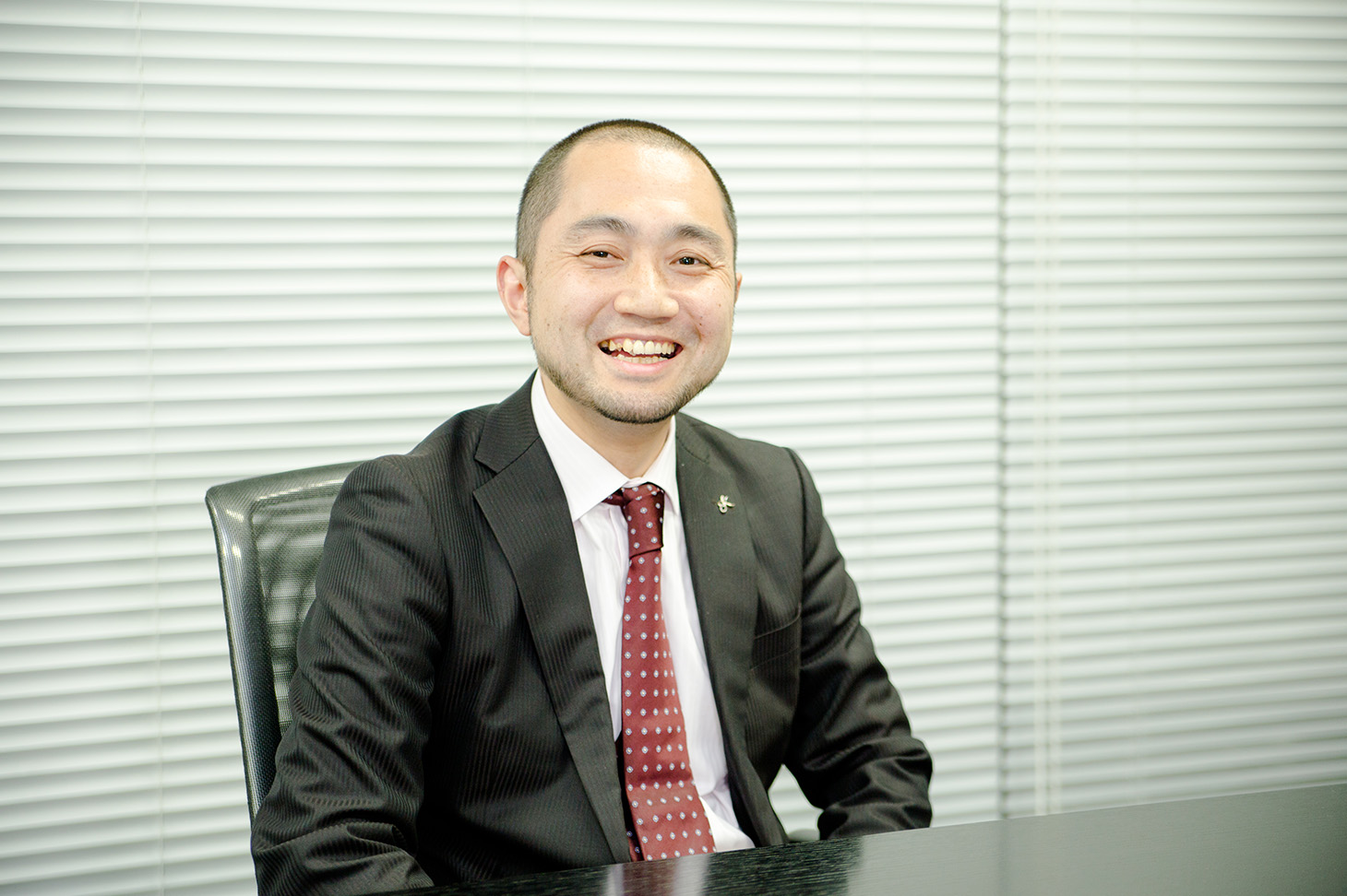 本部責任者 本田明史氏
