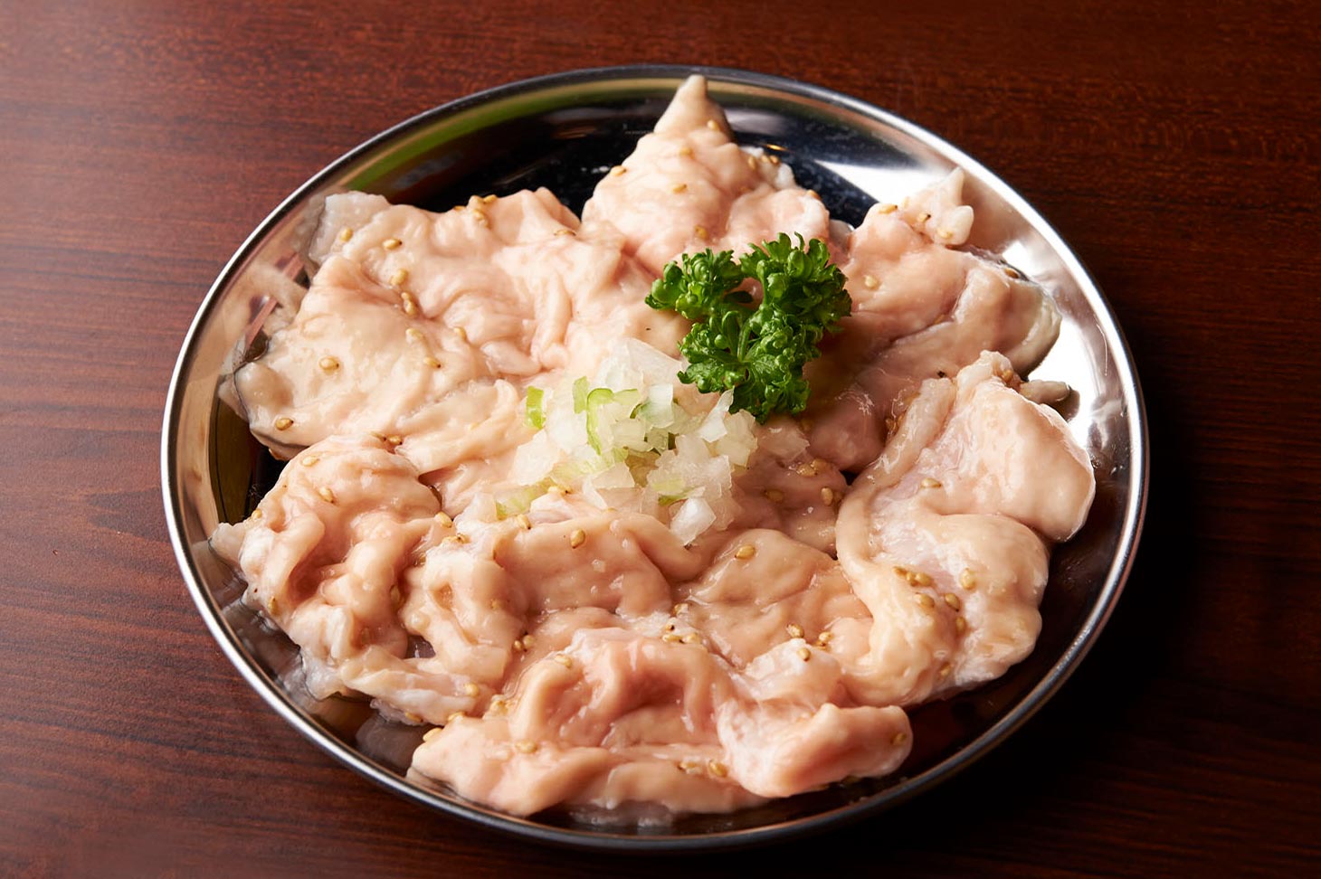 一押しメニューの房総ホルモン